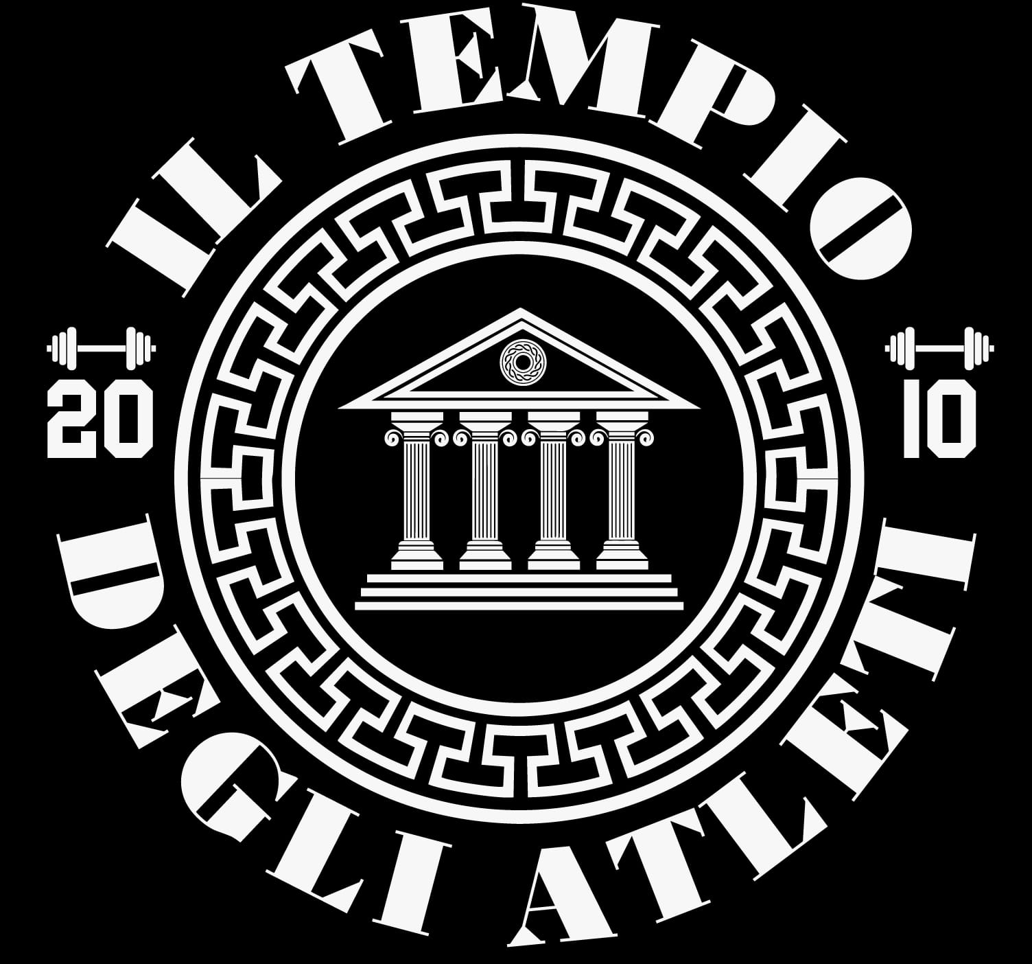Logo Tempio degli Atleti